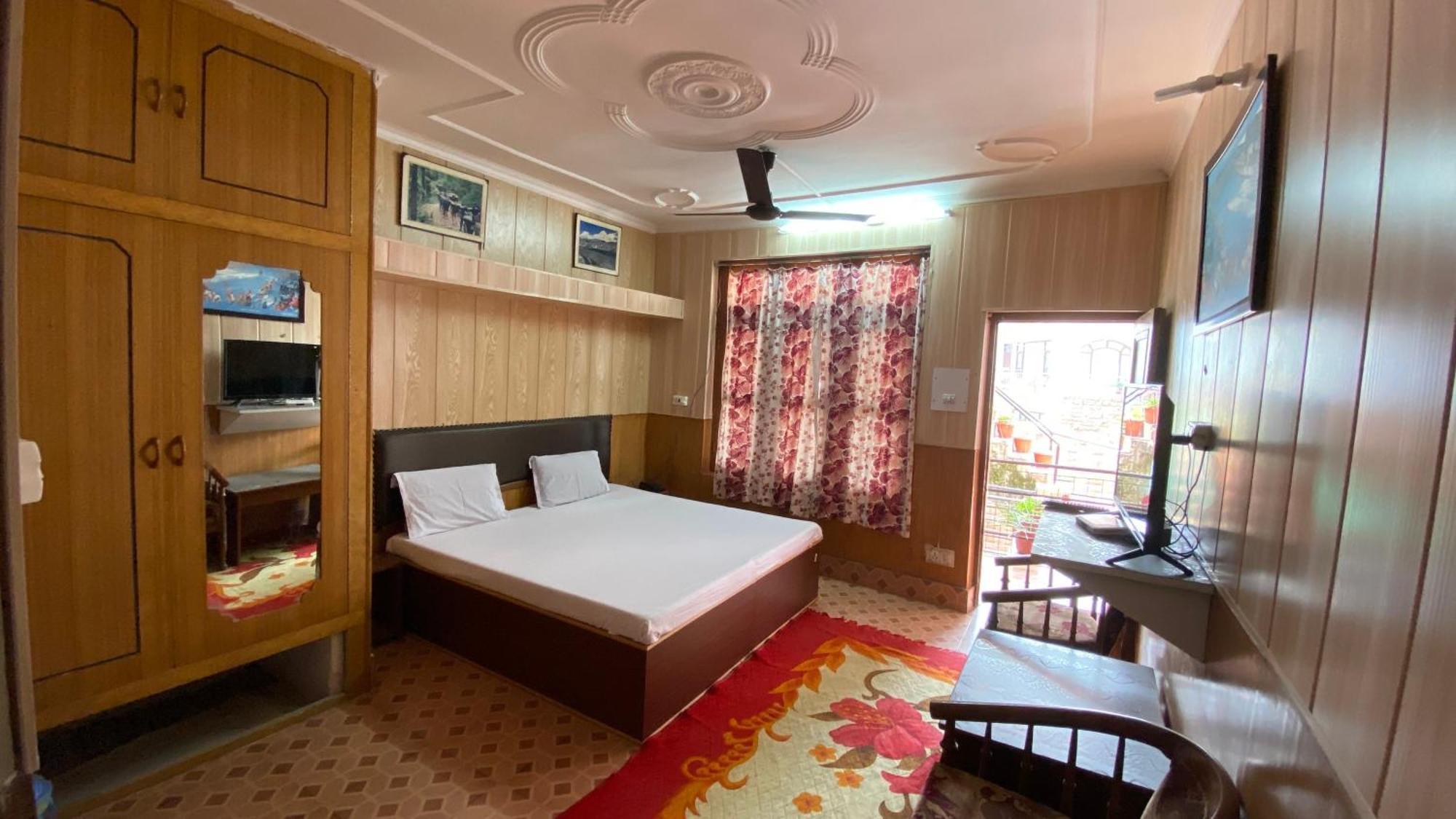 Hotel Ekant Lodge McLeod Ganj Luaran gambar