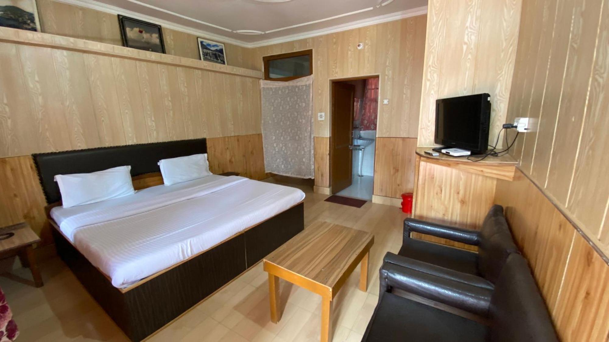 Hotel Ekant Lodge McLeod Ganj Luaran gambar