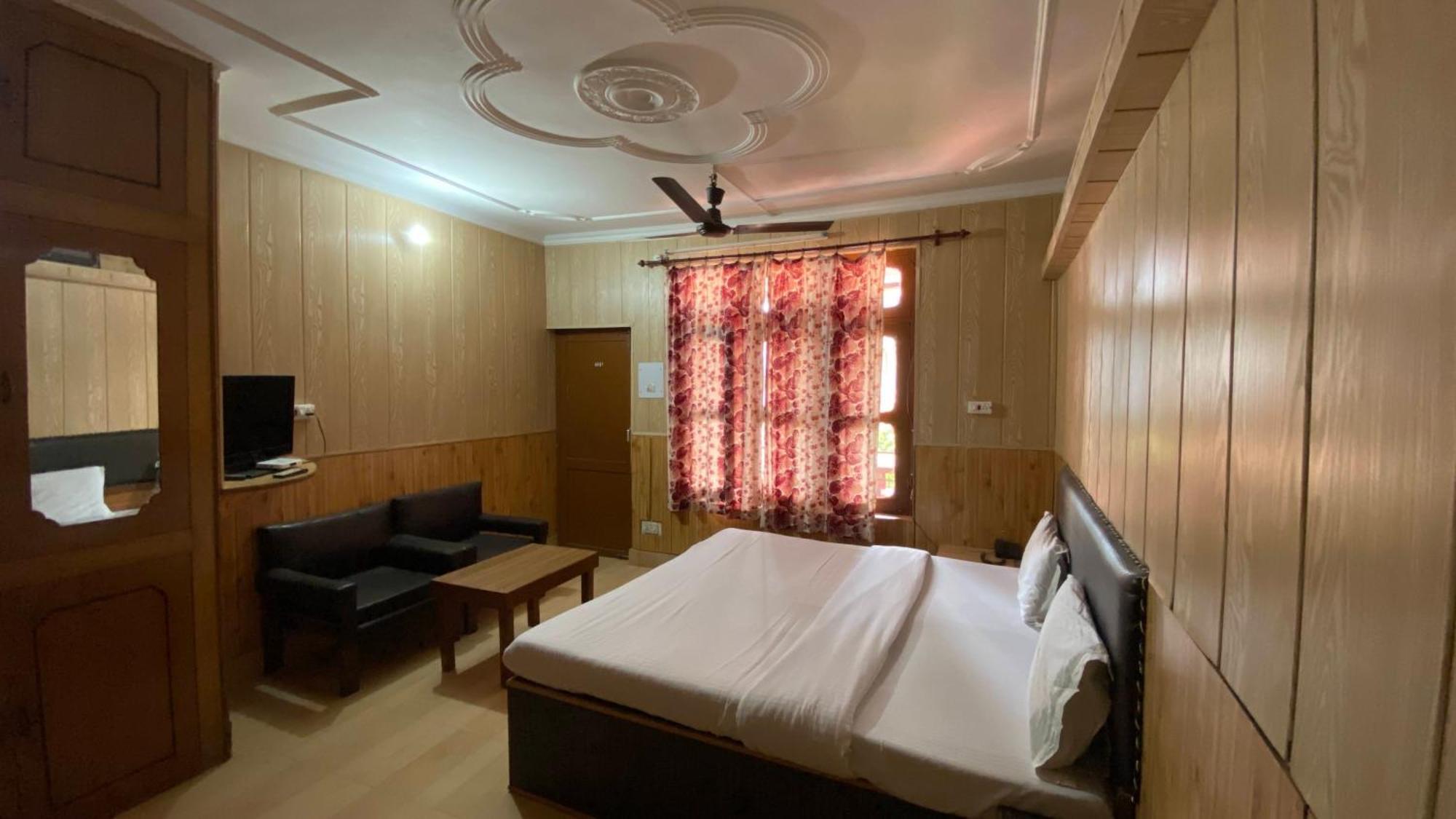 Hotel Ekant Lodge McLeod Ganj Luaran gambar