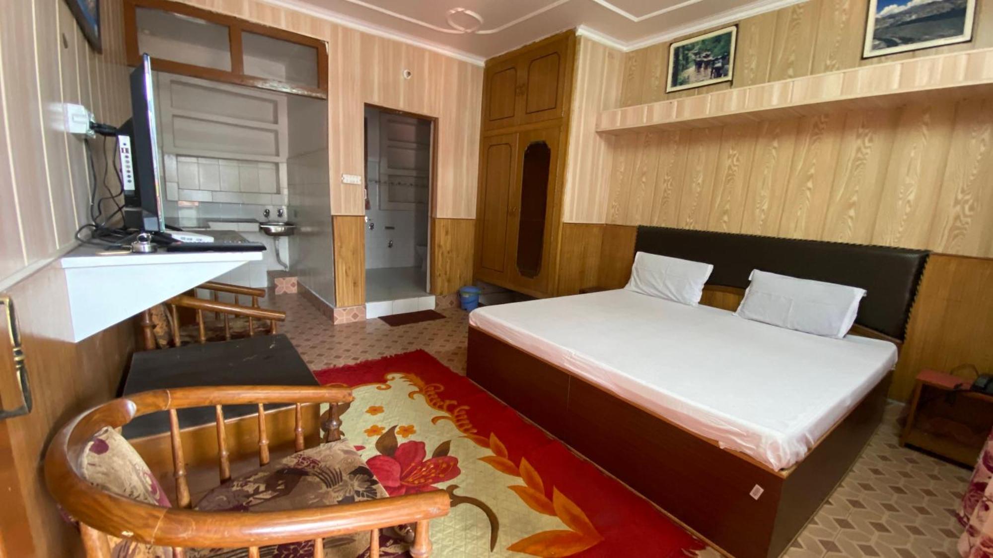 Hotel Ekant Lodge McLeod Ganj Luaran gambar